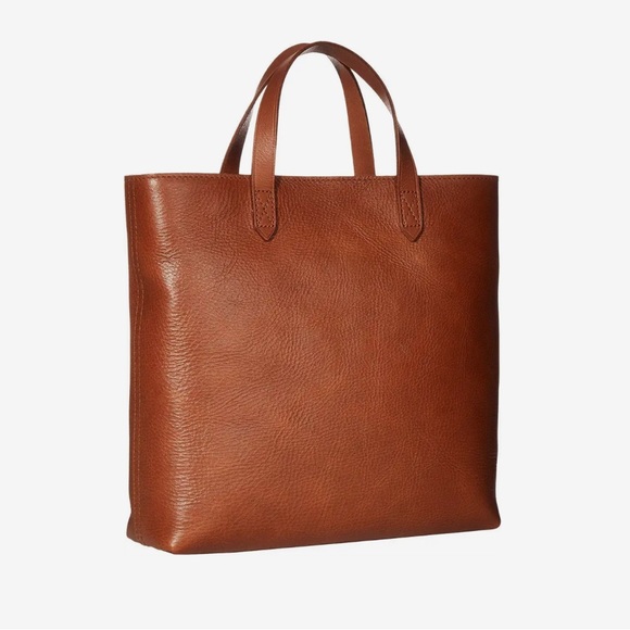 Madewell The Zip-Top Transport Crossbody - Picture 2 of 11